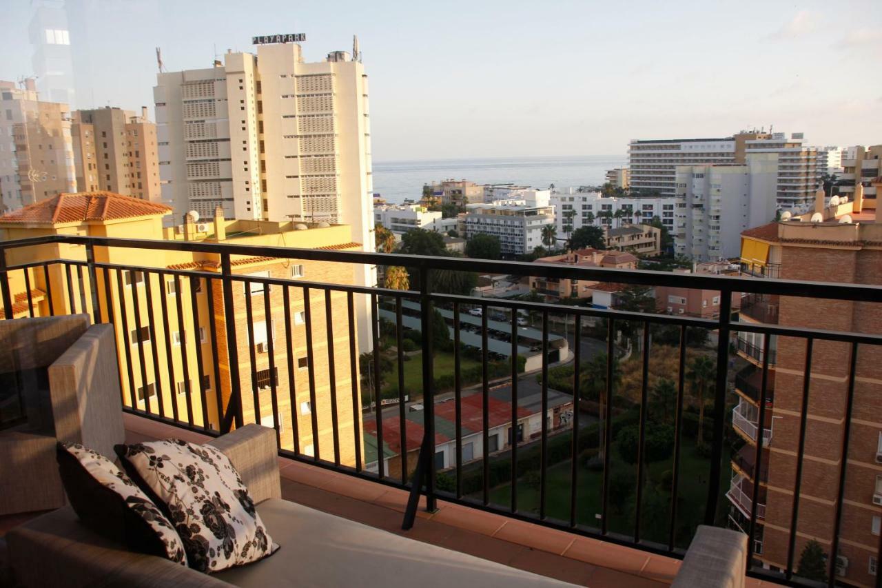 Tajo Playamar Apartment Torremolinos Exterior photo