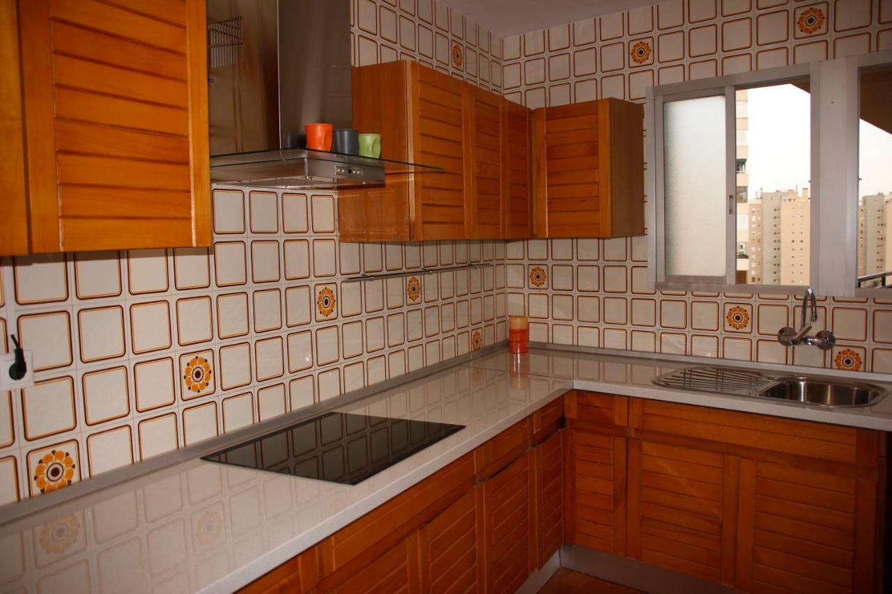 Tajo Playamar Apartment Torremolinos Exterior photo